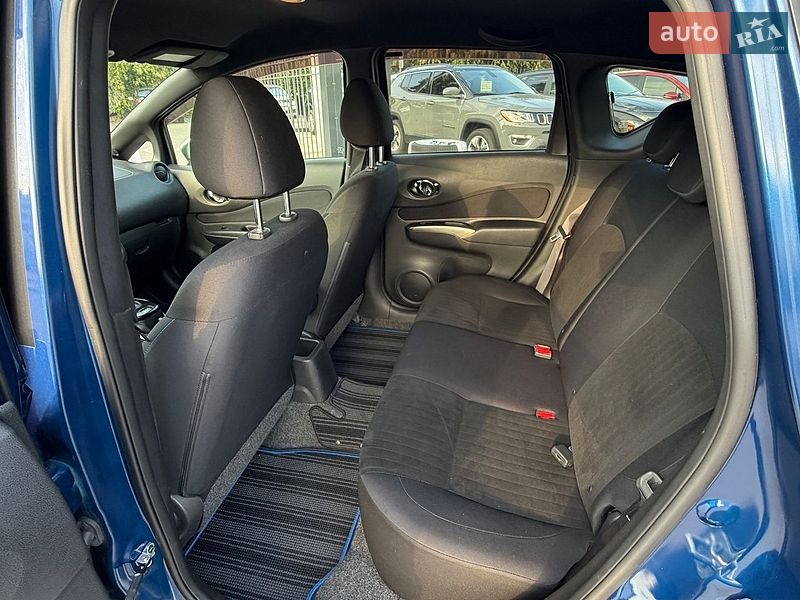 Хетчбек Nissan Note 2018 в Києві
