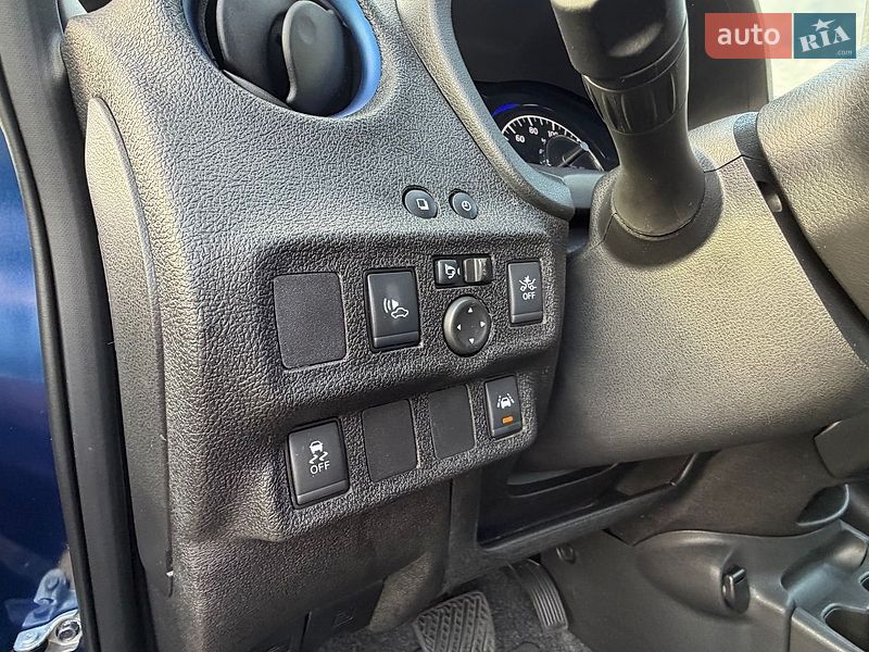 Хетчбек Nissan Note 2018 в Києві