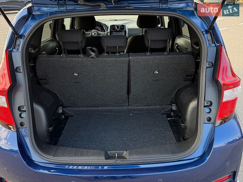 Хетчбек Nissan Note 2018 в Києві