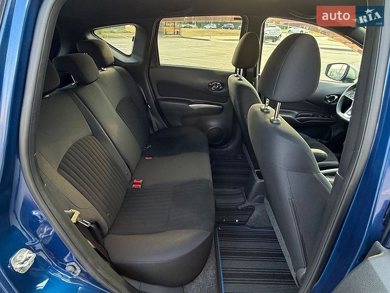 Хетчбек Nissan Note 2018 в Києві