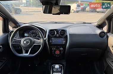 Хетчбек Nissan Note 2018 в Києві