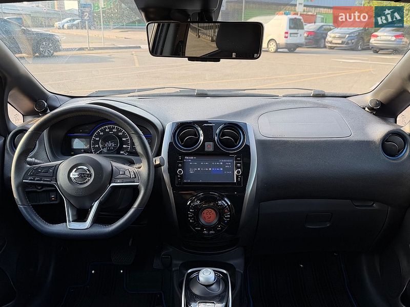 Хетчбек Nissan Note 2018 в Києві
