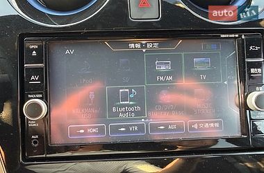 Хетчбек Nissan Note 2018 в Києві
