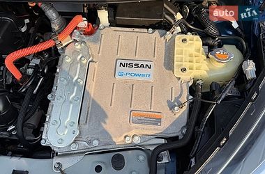 Хетчбек Nissan Note 2018 в Києві