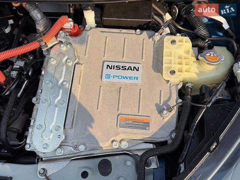 Хетчбек Nissan Note 2018 в Києві