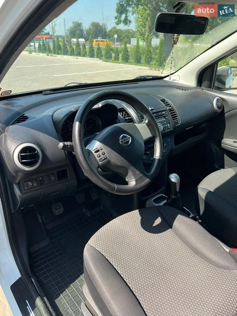 2011 Nissan Note - мініатюра 7