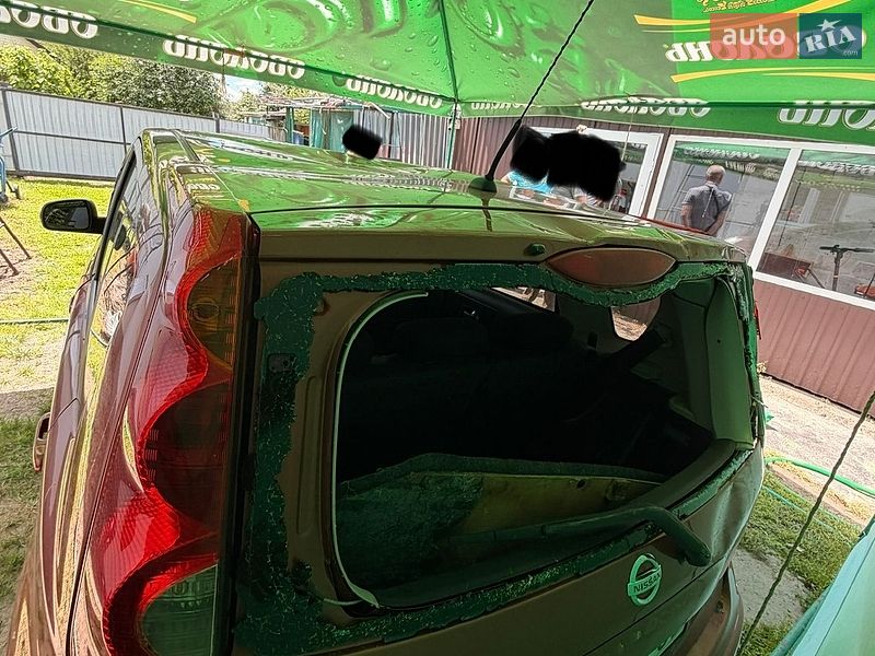 Хетчбек Nissan Note 2008 в Баришівка