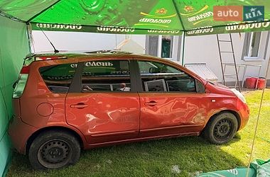 Хетчбек Nissan Note 2008 в Баришівка