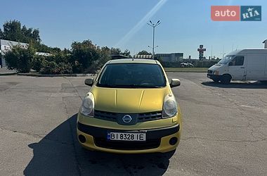 Хетчбек Nissan Note 2006 в Полтаві