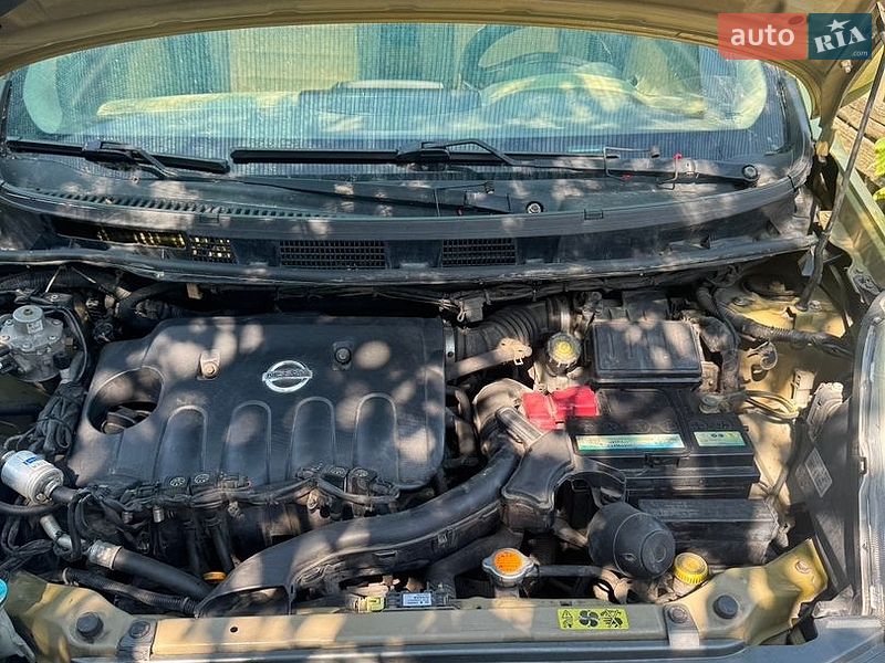 Хэтчбек Nissan Note 2006 в Полтаве