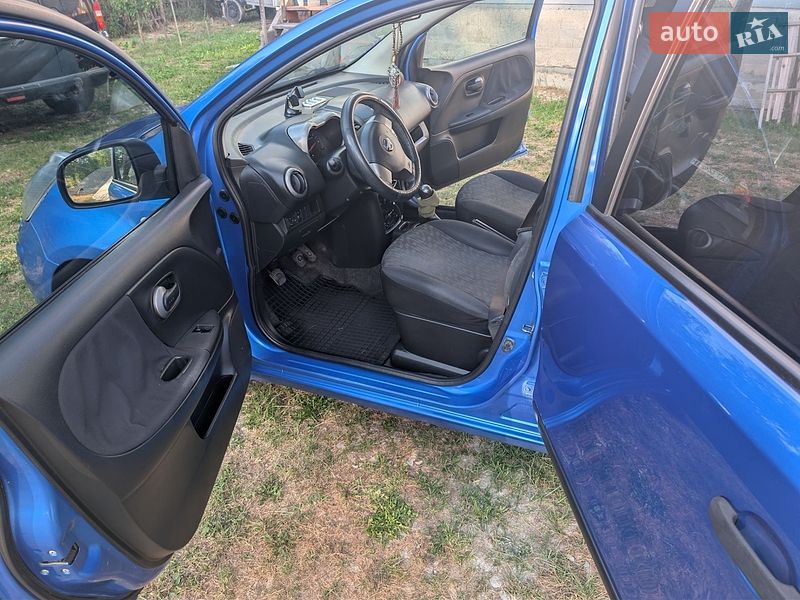 Хэтчбек Nissan Note 2008 в Надворной