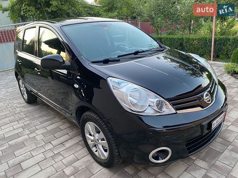 Хетчбек Nissan Note 2012 в Вінниці