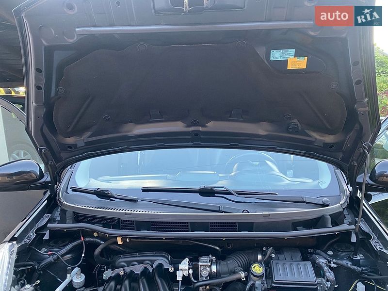 Хетчбек Nissan Note 2012 в Вінниці