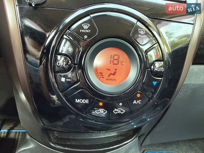 Хэтчбек Nissan Note 2018 в Киеве фото 27 Хэтчбек Nissan Note 2018 в Киеве