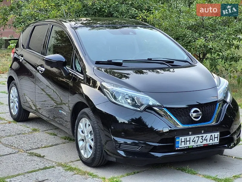 Nissan Note 2018