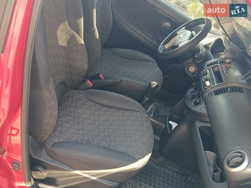 Nissan Note 2006