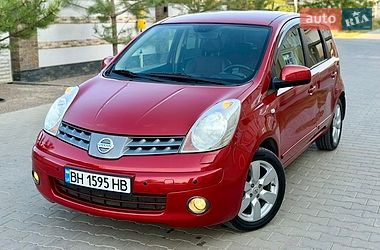Хетчбек Nissan Note 2007 в Одесі