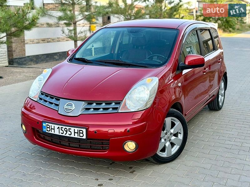 Nissan Note 2007