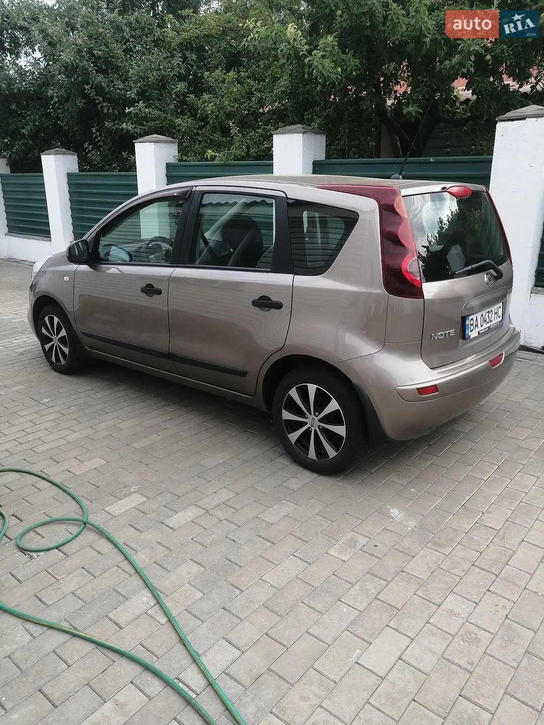 2012 Nissan Note - мініатюра 5