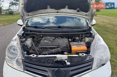Хетчбек Nissan Note 2012 в Києві