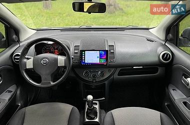 Хетчбек Nissan Note 2012 в Києві
