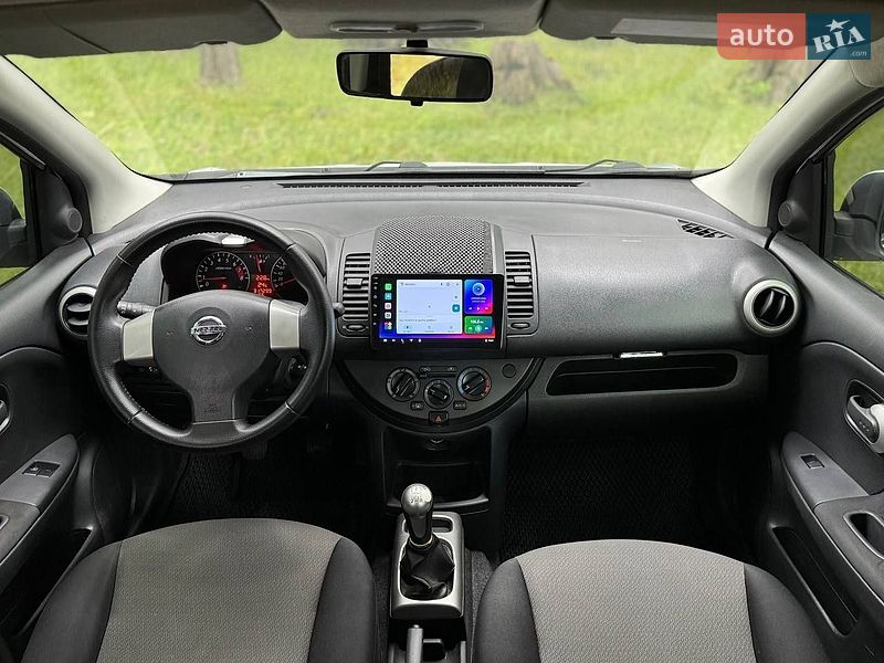 Хетчбек Nissan Note 2012 в Києві
