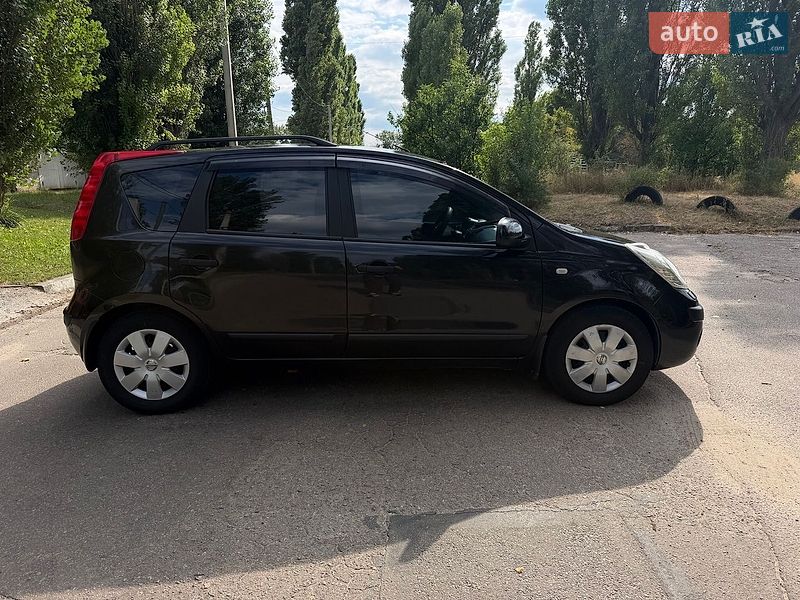 Хэтчбек Nissan Note 2006 в Харькове