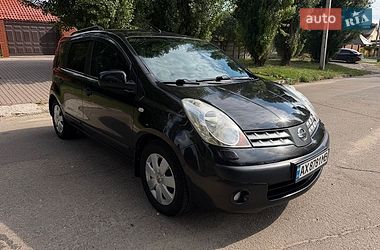 Хэтчбек Nissan Note 2006 в Харькове
