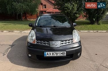 Хэтчбек Nissan Note 2006 в Харькове