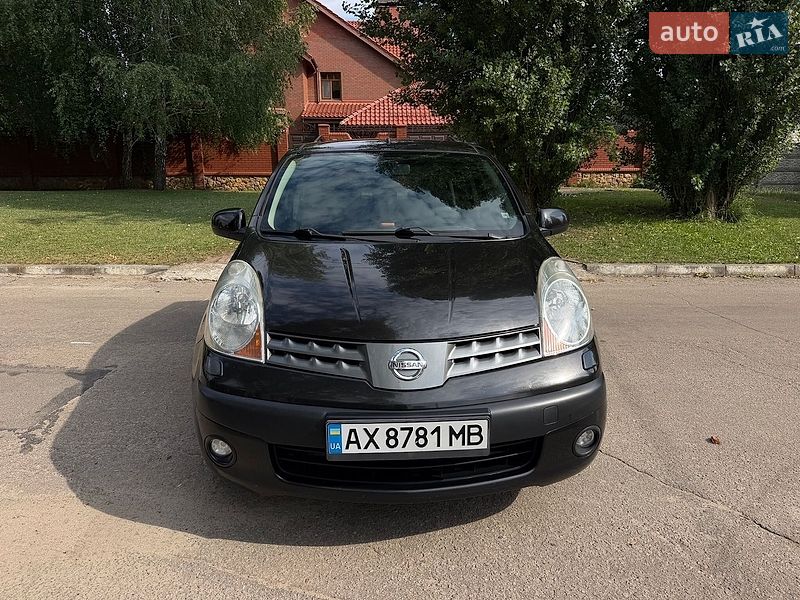 Хэтчбек Nissan Note 2006 в Харькове