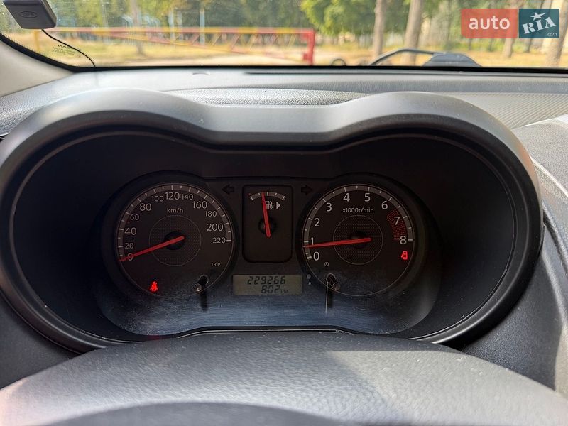 Хэтчбек Nissan Note 2006 в Харькове