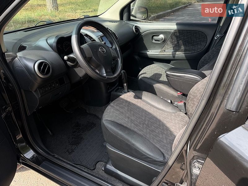 Хэтчбек Nissan Note 2006 в Харькове