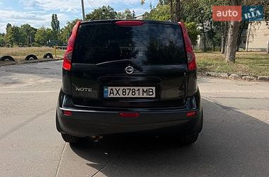 Хэтчбек Nissan Note 2006 в Харькове