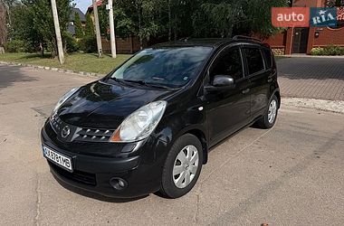 Хэтчбек Nissan Note 2006 в Харькове