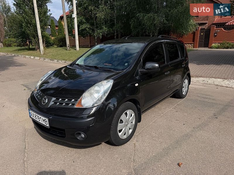 Хэтчбек Nissan Note 2006 в Харькове