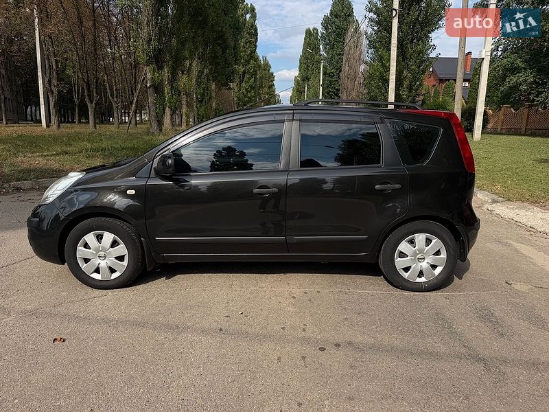 Хэтчбек Nissan Note 2006 в Харькове