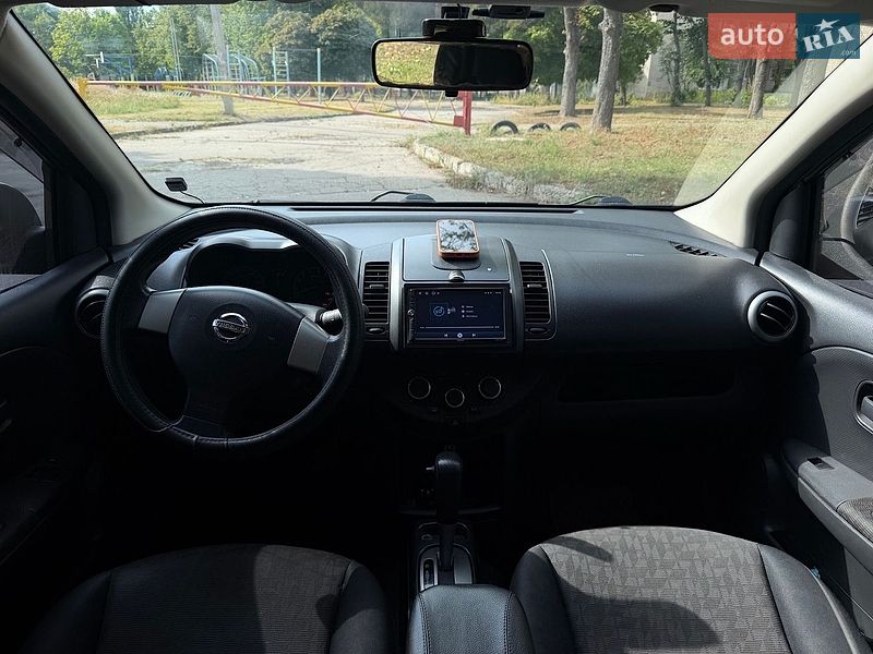 Хетчбек Nissan Note 2006 в Харкові