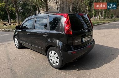 Хэтчбек Nissan Note 2006 в Харькове