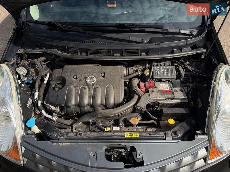 Хэтчбек Nissan Note 2006 в Харькове