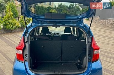 Хэтчбек Nissan Note 2017 в Белой Церкви