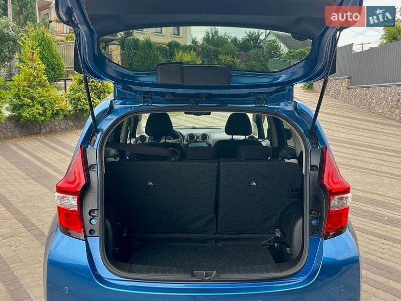 Хэтчбек Nissan Note 2017 в Белой Церкви