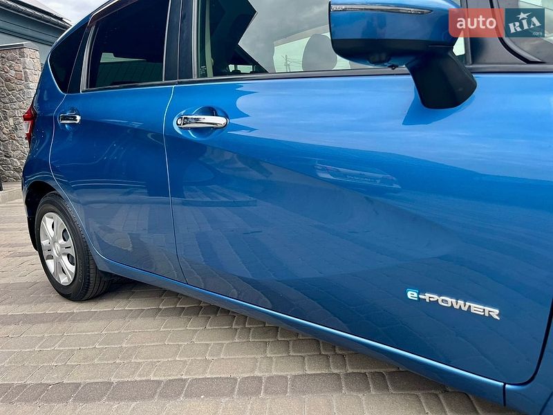 Хэтчбек Nissan Note 2017 в Белой Церкви