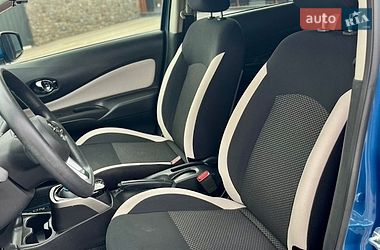 Хэтчбек Nissan Note 2017 в Белой Церкви
