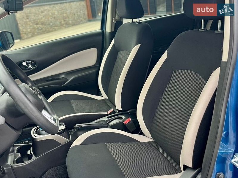 Хэтчбек Nissan Note 2017 в Белой Церкви