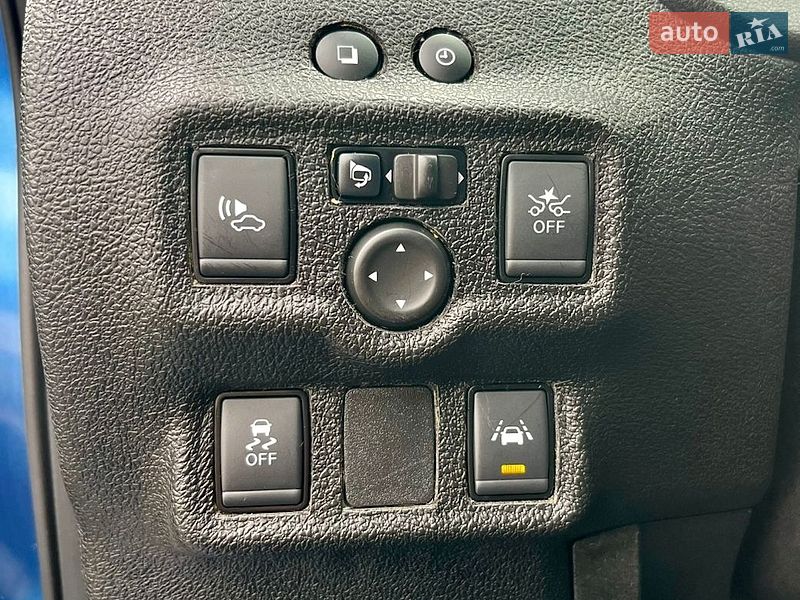 Хэтчбек Nissan Note 2017 в Белой Церкви