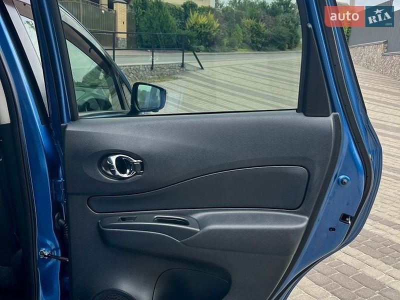 Хэтчбек Nissan Note 2017 в Белой Церкви