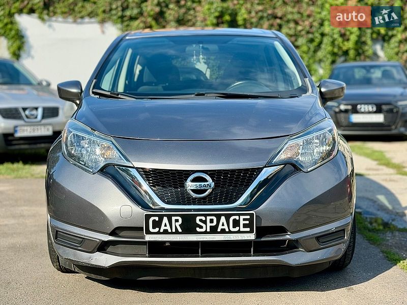 Хэтчбек Nissan Note 2017 в Одессе