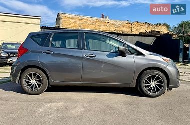 Хэтчбек Nissan Note 2017 в Одессе