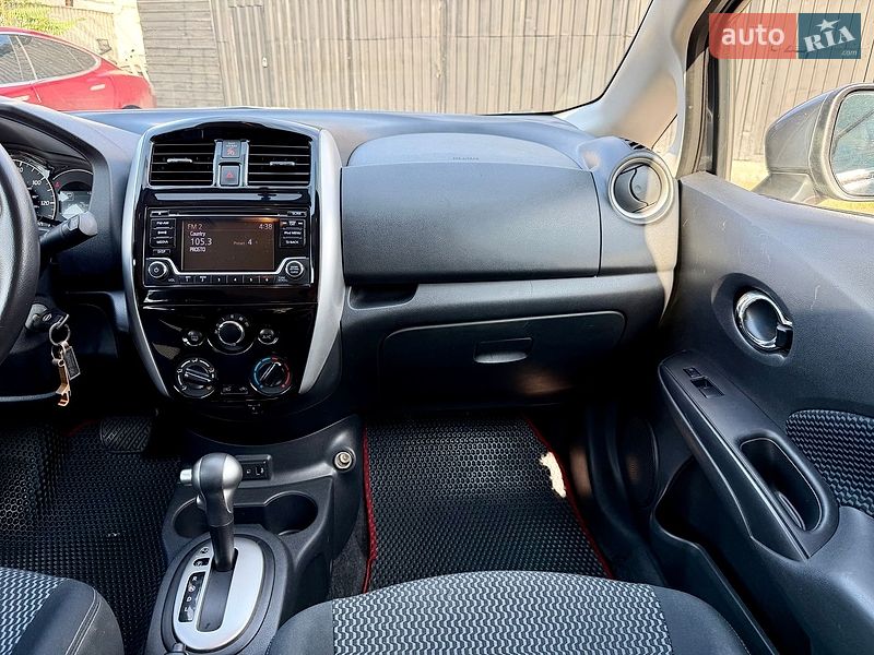 Хэтчбек Nissan Note 2017 в Одессе