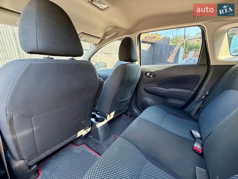 Хэтчбек Nissan Note 2017 в Одессе